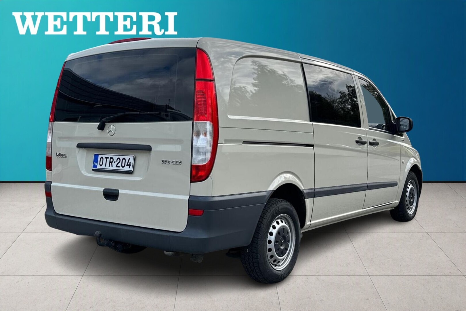 Mercedes-Benz Vito 2012, kuva 5/25