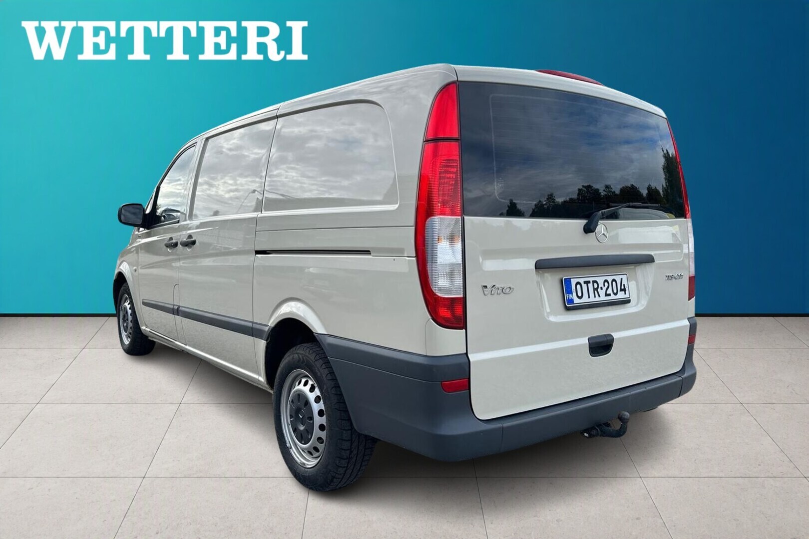 Mercedes-Benz Vito 2012, kuva 7/25