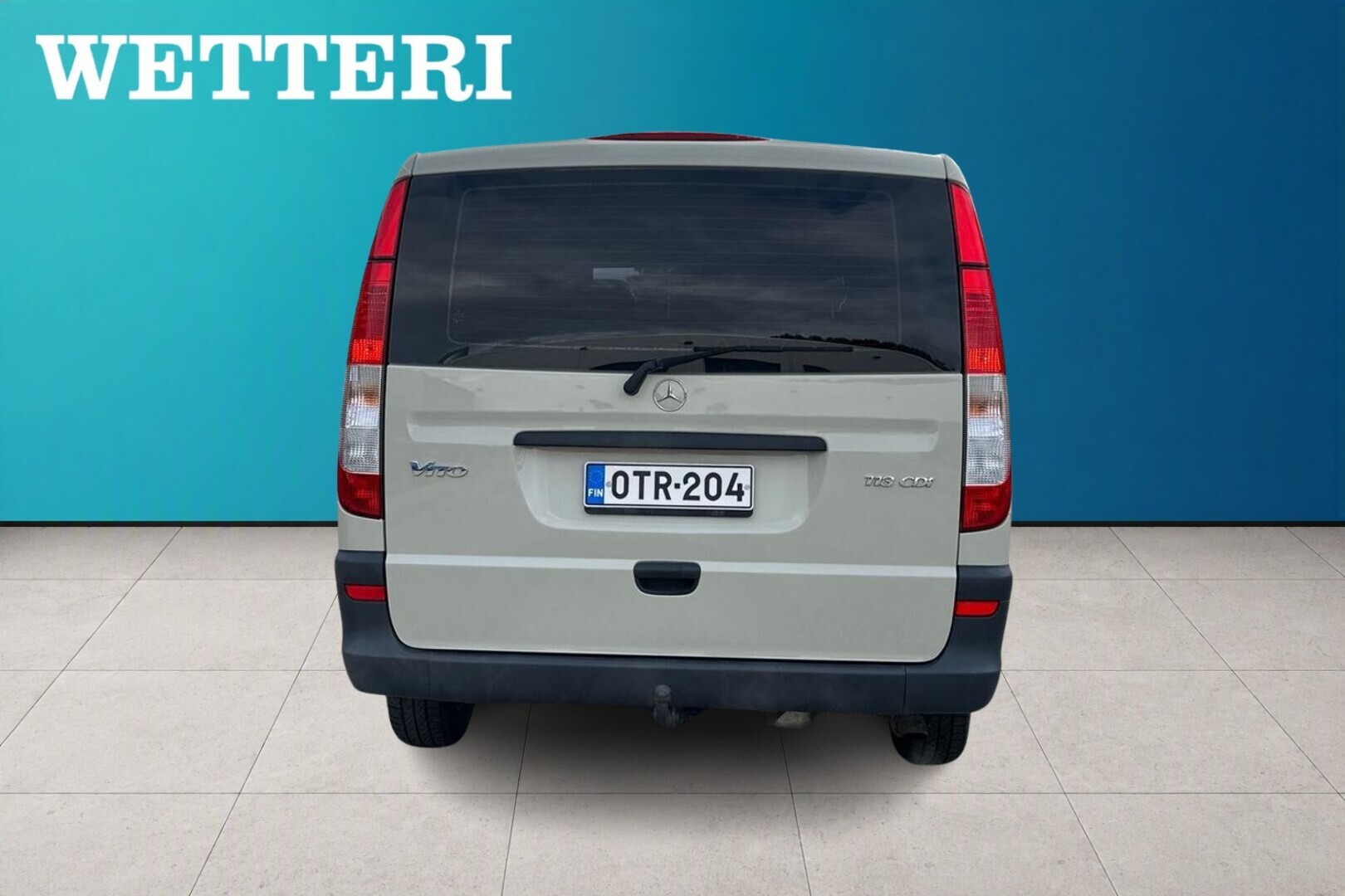 Mercedes-Benz Vito 2012, kuva 6/25