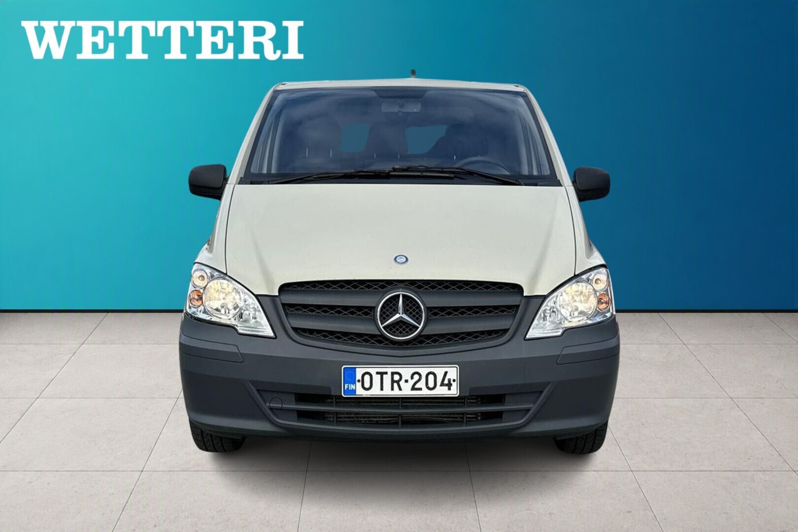 Mercedes-Benz Vito 2012, kuva 2/25