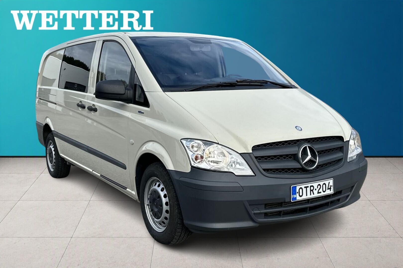 Mercedes-Benz Vito 2012, kuva 3/25