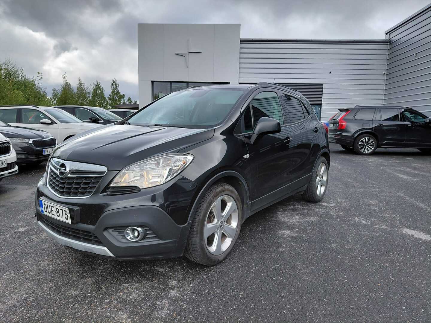 OPEL Mokka 5-ov Enjoy 1,4 Turbo Start/Stop 103kW MT6 - ** Juuri tullut / Kysy lisää: Aale Hintsala 044 9025 622 Myös whatsapp **