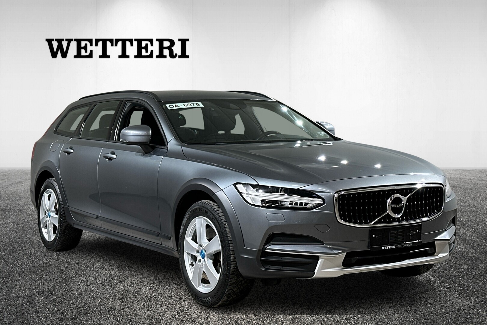 Volvo V90 Cross Country 2018, kuva 4/32