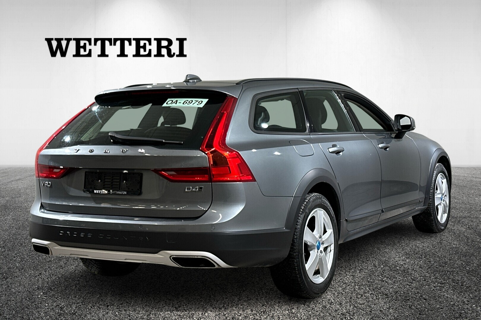 Volvo V90 Cross Country 2018, kuva 5/32