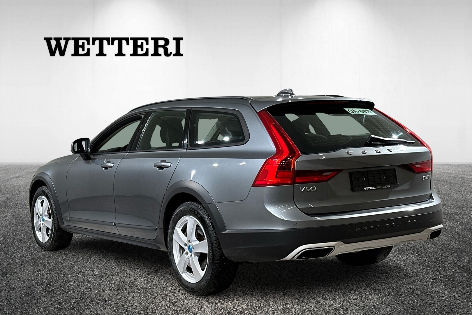 Volvo V90 Cross Country 2018, kuva 7/32