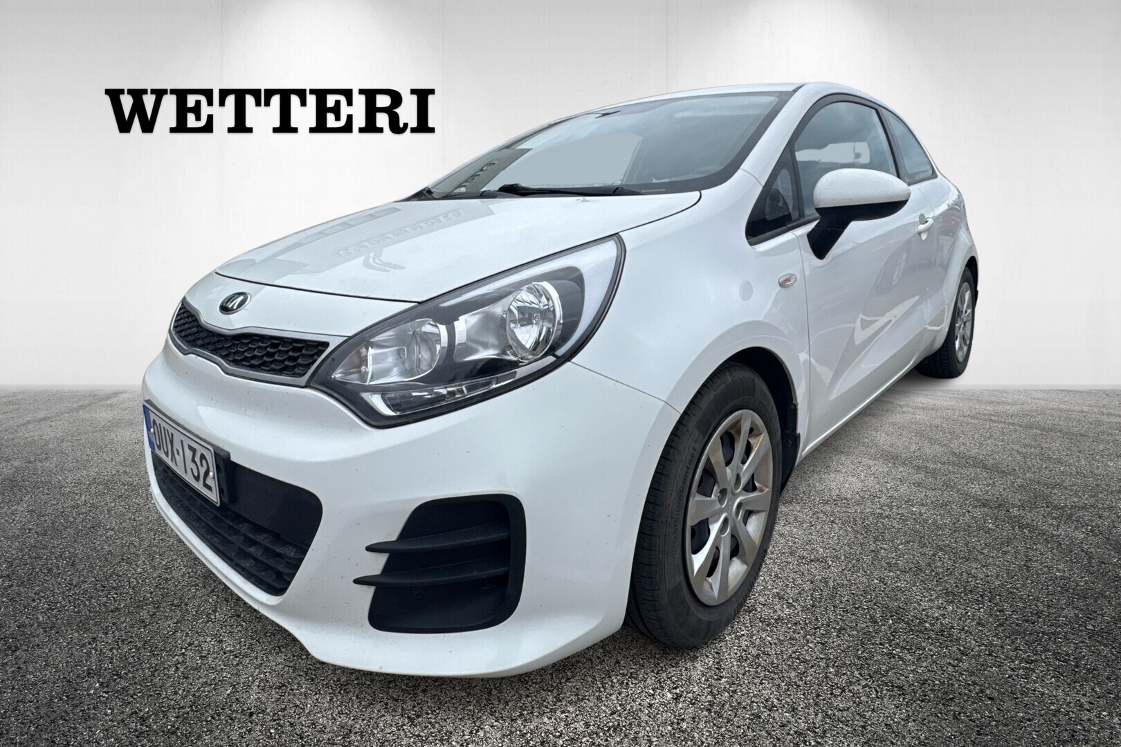 KIA Rio 1,2 ISG LX 3D EcoDynamics // 2 x renkaat / Moottorin- ja sisätilanlämmitin / Ilmastointi //
