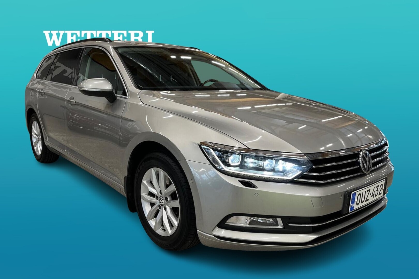 Volkswagen Passat 2015, kuva 3/20
