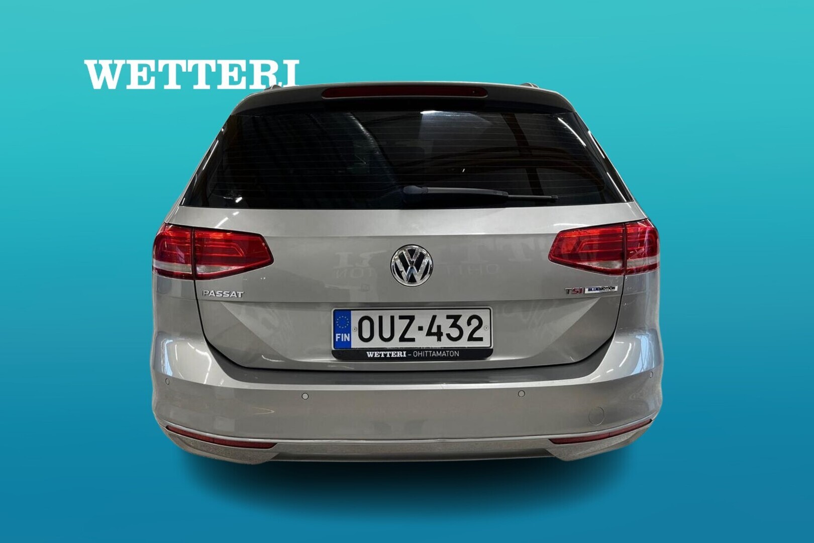 Volkswagen Passat 2015, kuva 6/20