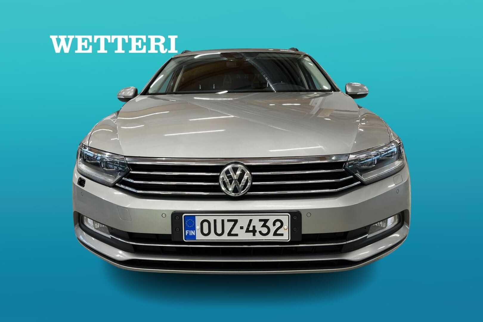 Volkswagen Passat 2015, kuva 2/20