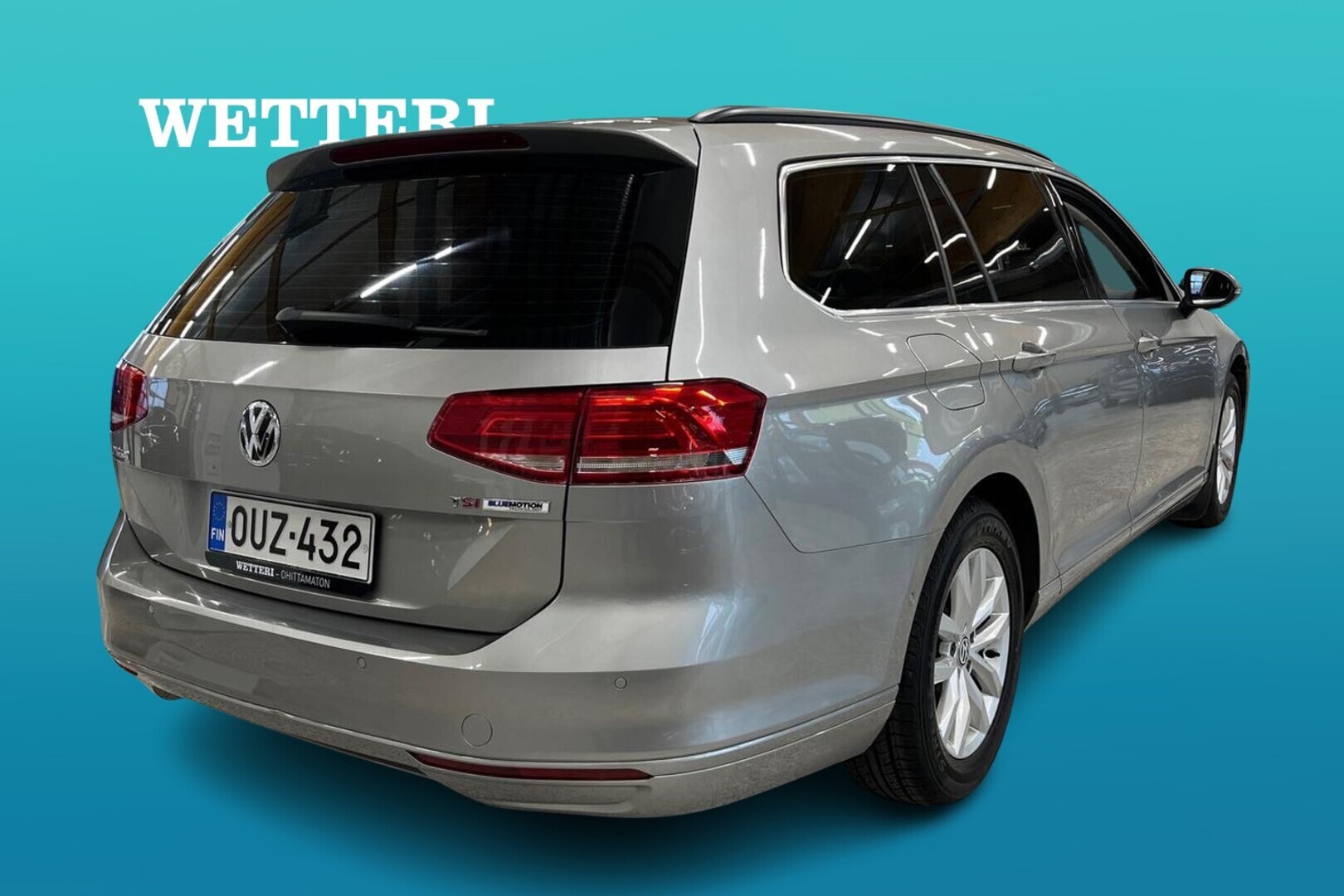 Volkswagen Passat 2015, kuva 5/20