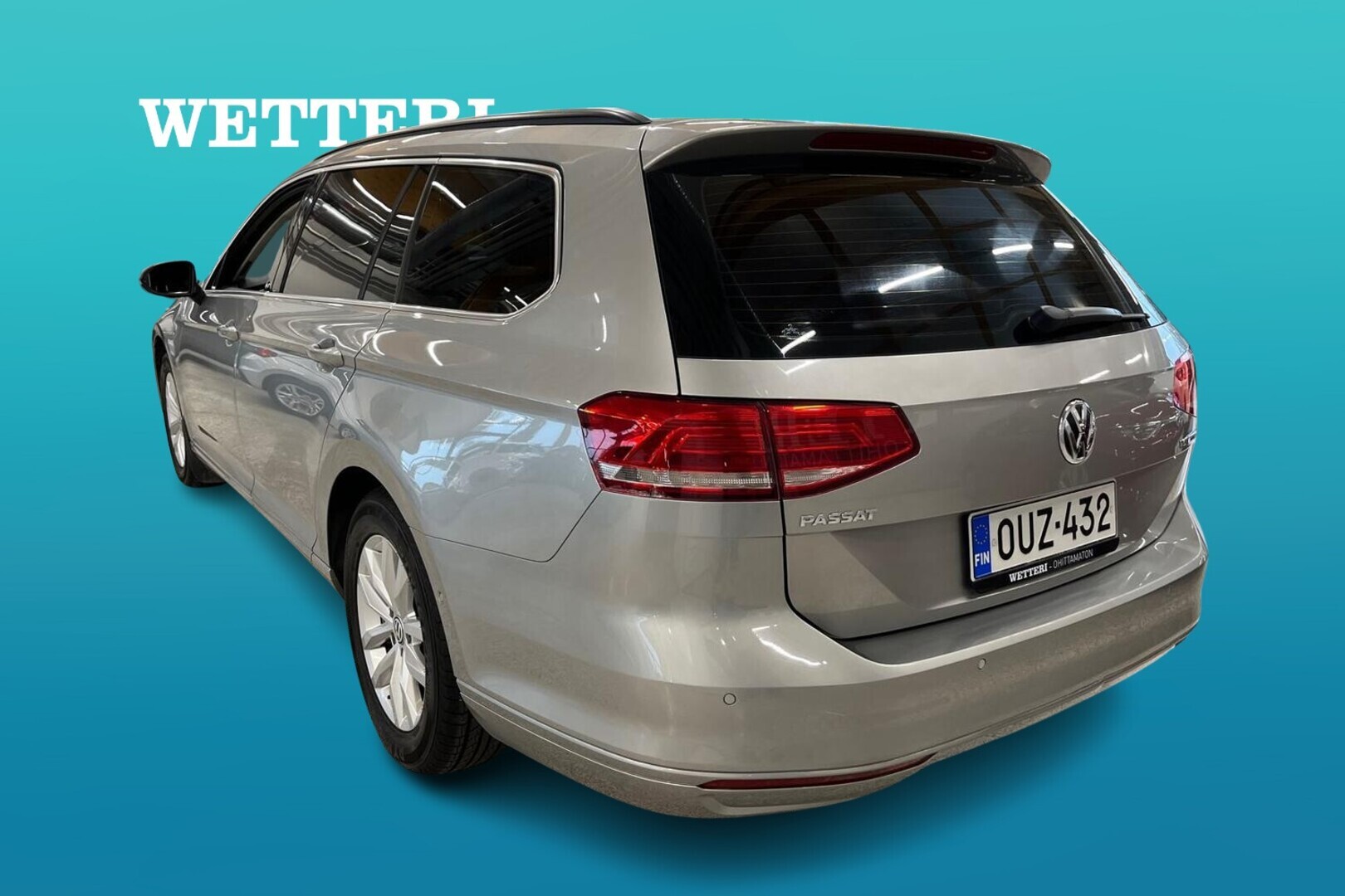 Volkswagen Passat 2015, kuva 7/20