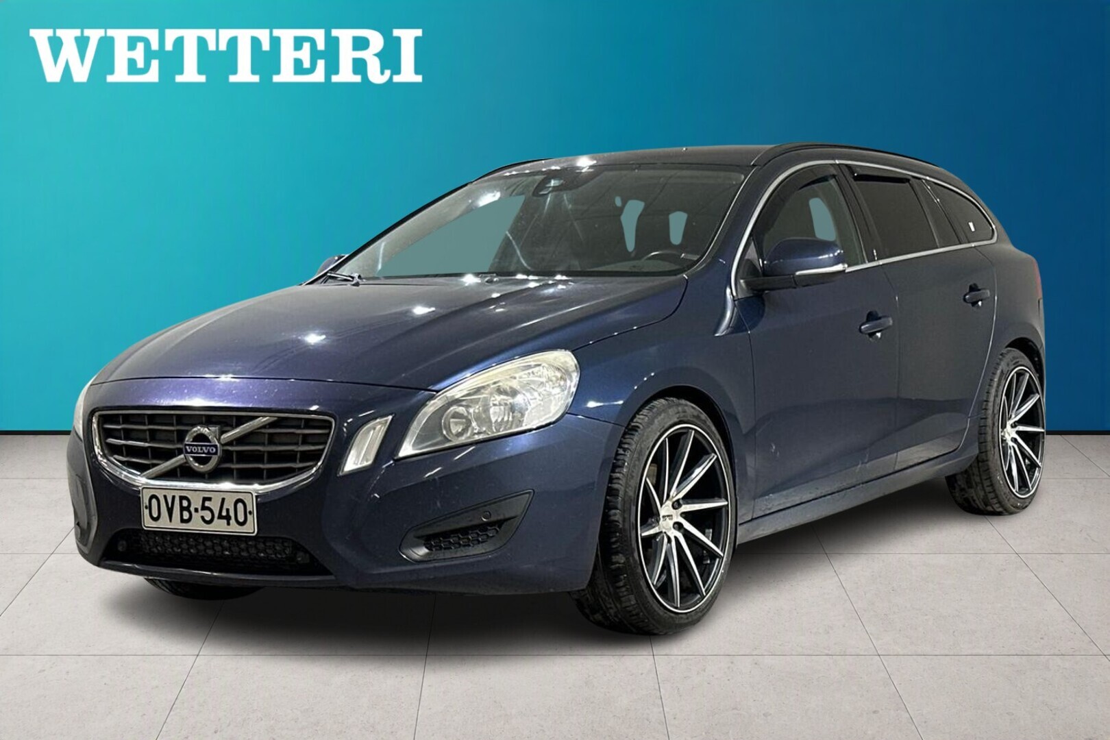 VOLVO V60 1,6D DRIVe Momentum aut - MYYDÄÄN HUUTOKAUPAT COM