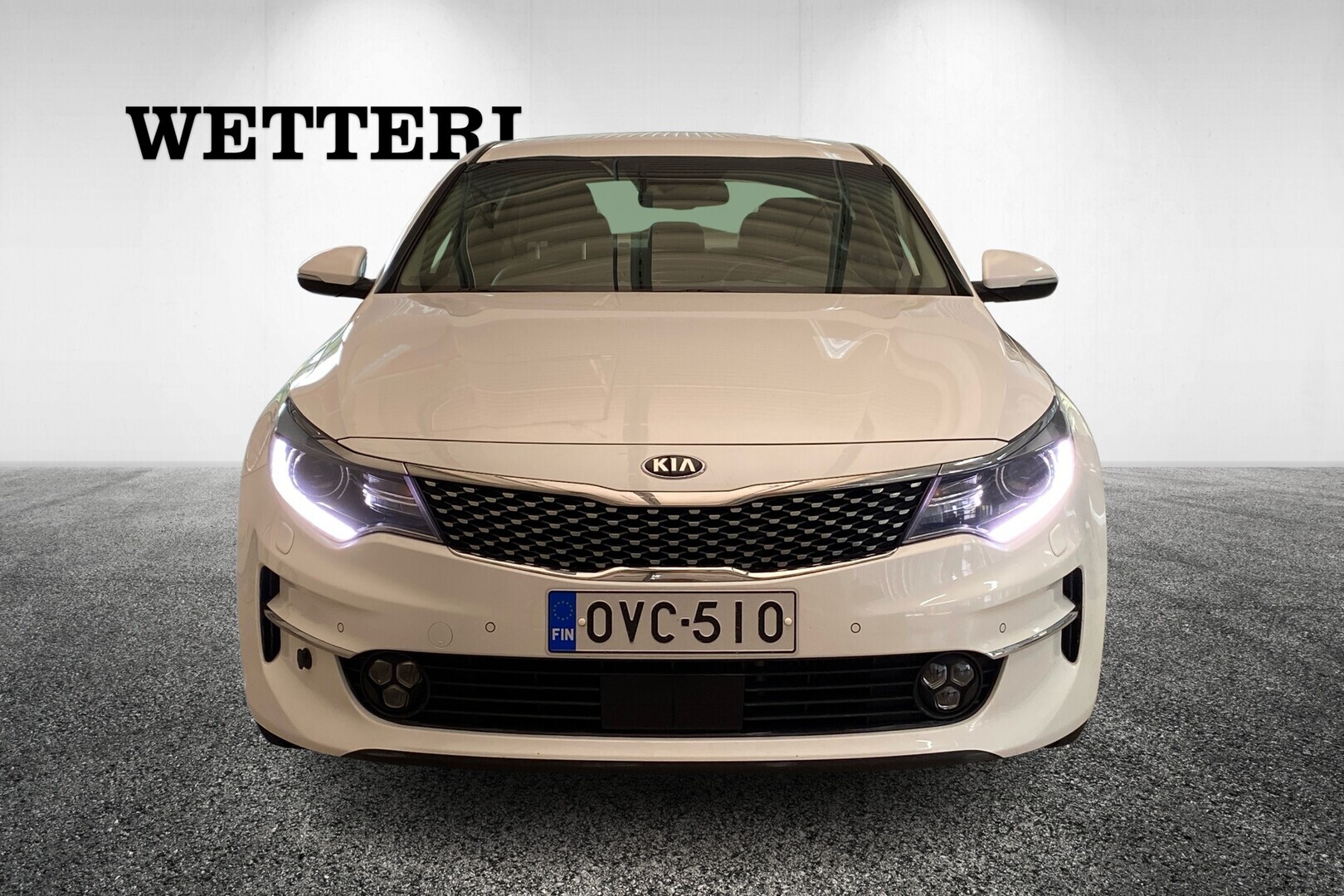 Kia Optima 2017, photo 2/20