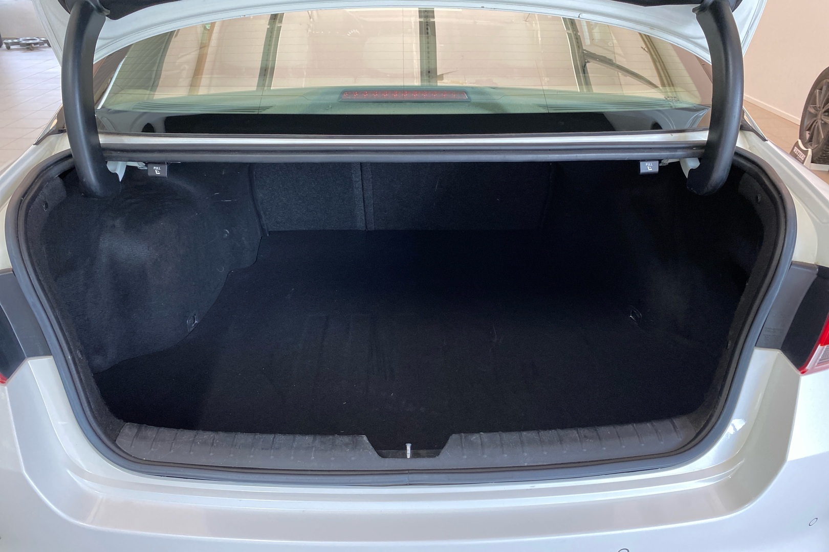 Kia Optima 2017, photo 6/20