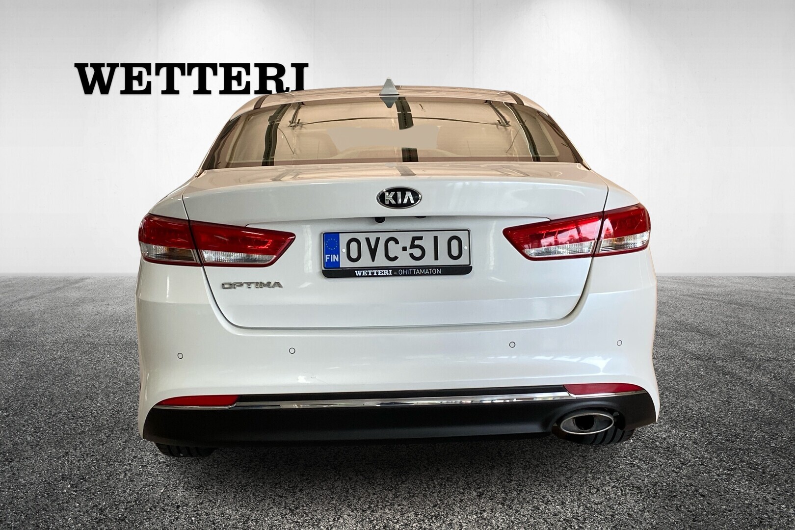 Kia Optima 2017, photo 4/20