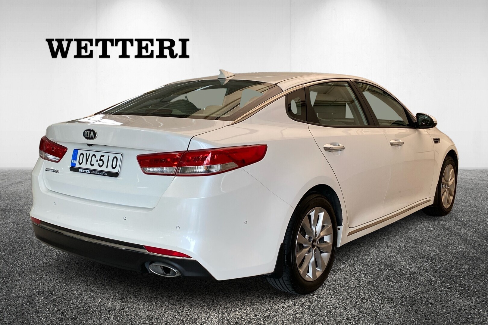 Kia Optima 2017, photo 3/20