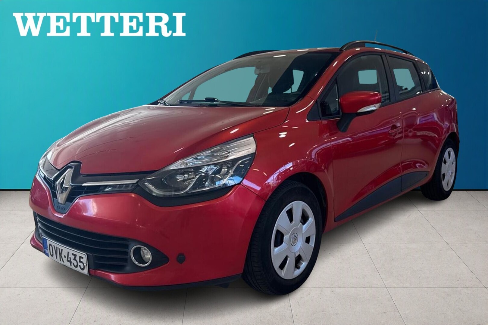 RENAULT Clio Sport Tourer Energy TCe 90 S&S Navi Style / Myydään huutokaupat.com - Myydään huutokaupat.com