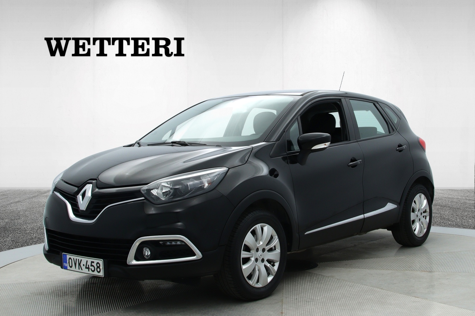 RENAULT Captur TCe 120 S&S EDC-aut Navi Style / Kahdet renkaat / Kahdet aluvanteet / Navi / Lohkolämmitin / Vakionopeudensäädin / Sähköikkunat edessä ja takana - Kahdet renkaat / Kahdet aluvanteet / Navi / Lohkolämmitin / Vakionopeudensäädin / Sähköikkunat edessä ja takana