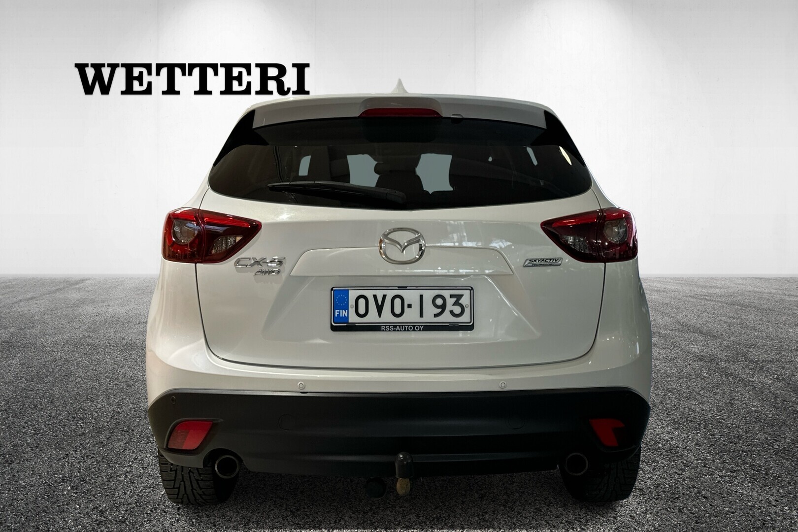 Mazda CX-5 2017, kuva 4/17