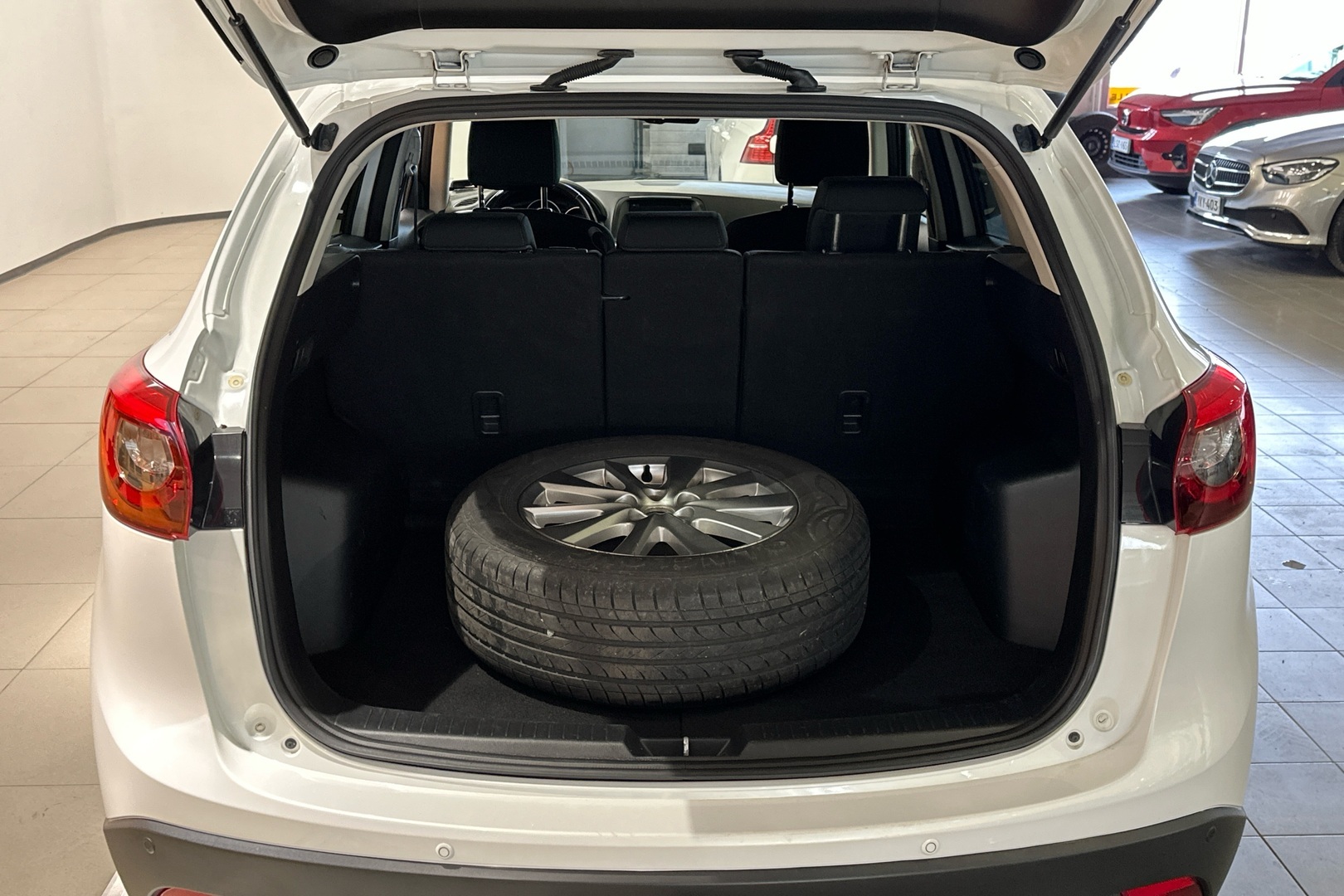 Mazda CX-5 2017, kuva 7/17