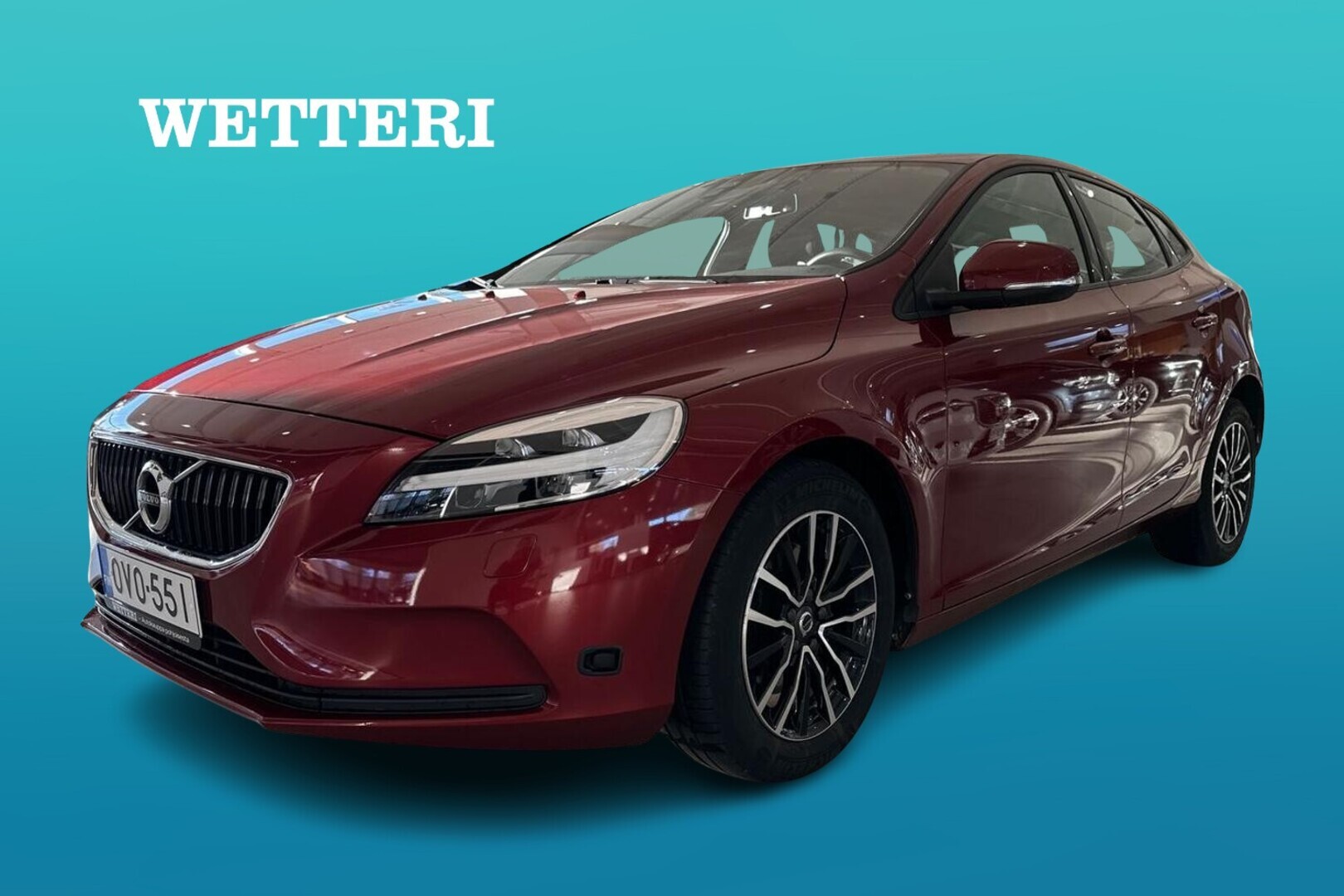 VOLVO V40 T2 Business