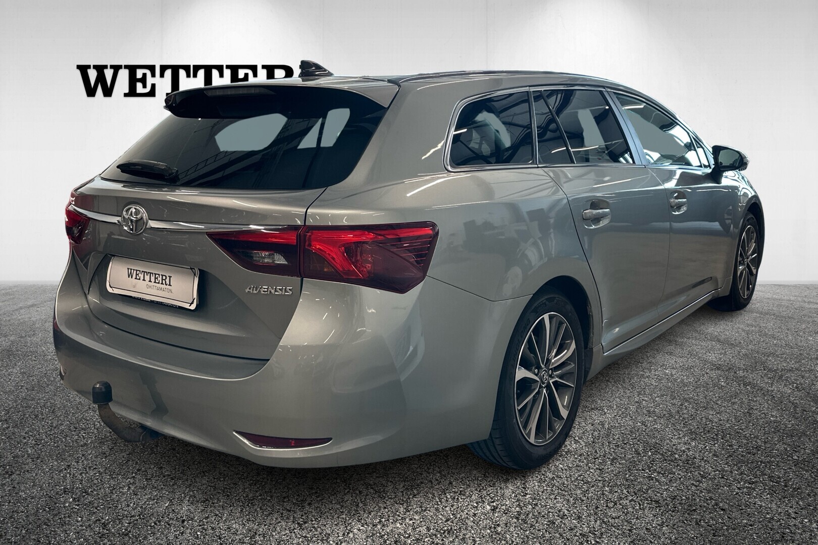 Toyota Avensis 2017, kuva 3/25