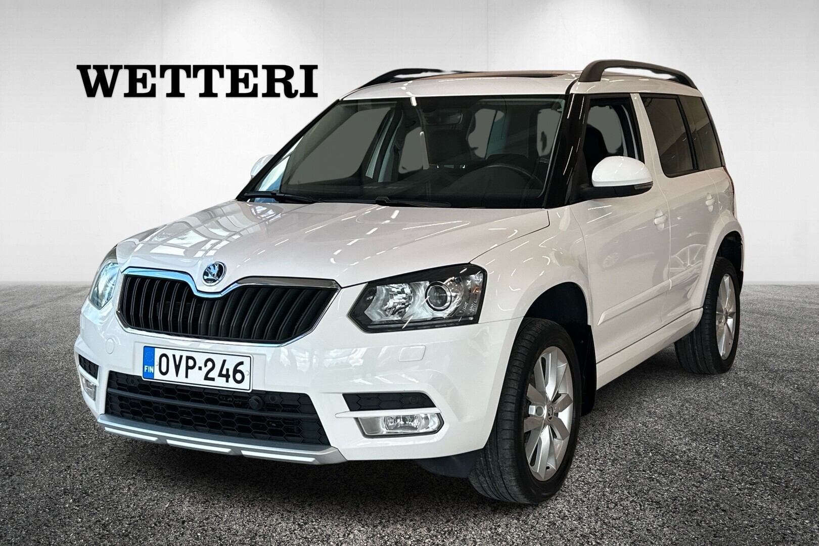 SKODA Yeti 1,4 TSI 150 4x4 Style DSG Autom. 