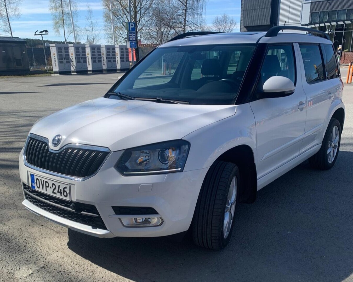 SKODA Yeti 1,4 TSI 150 4x4 Style DSG Autom. 