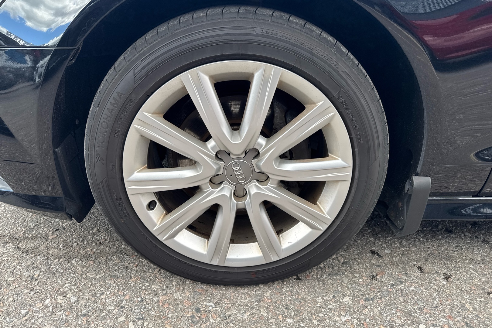 Audi A6 2016, kuva 6/21