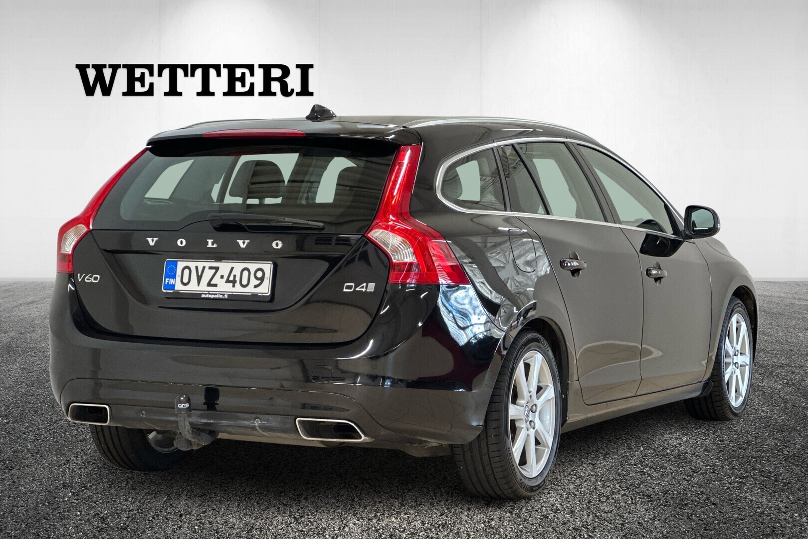 Volvo V60 D4 Classic Summum aut 2017, kuva 3/15