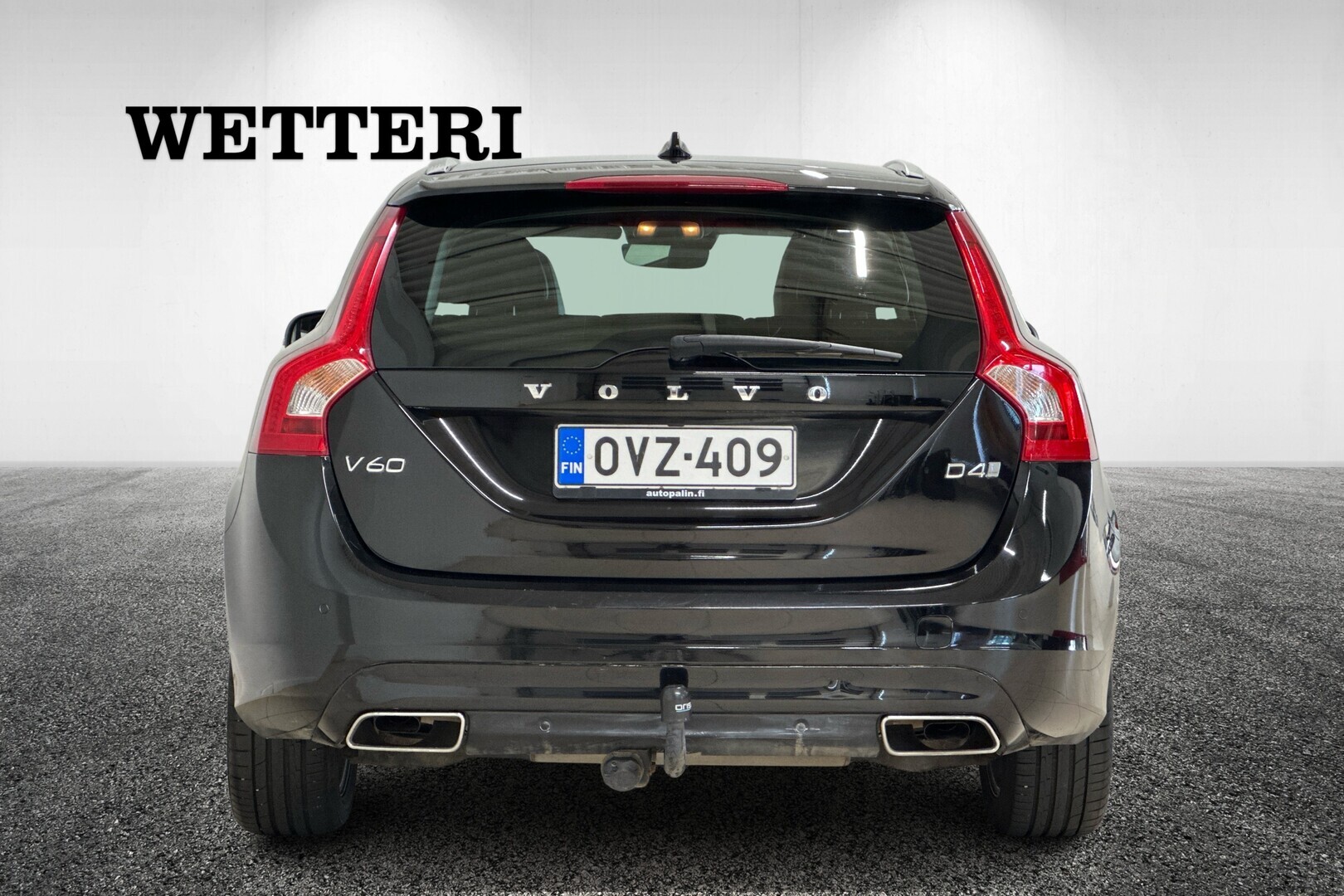Volvo V60 D4 Classic Summum aut 2017, kuva 4/15