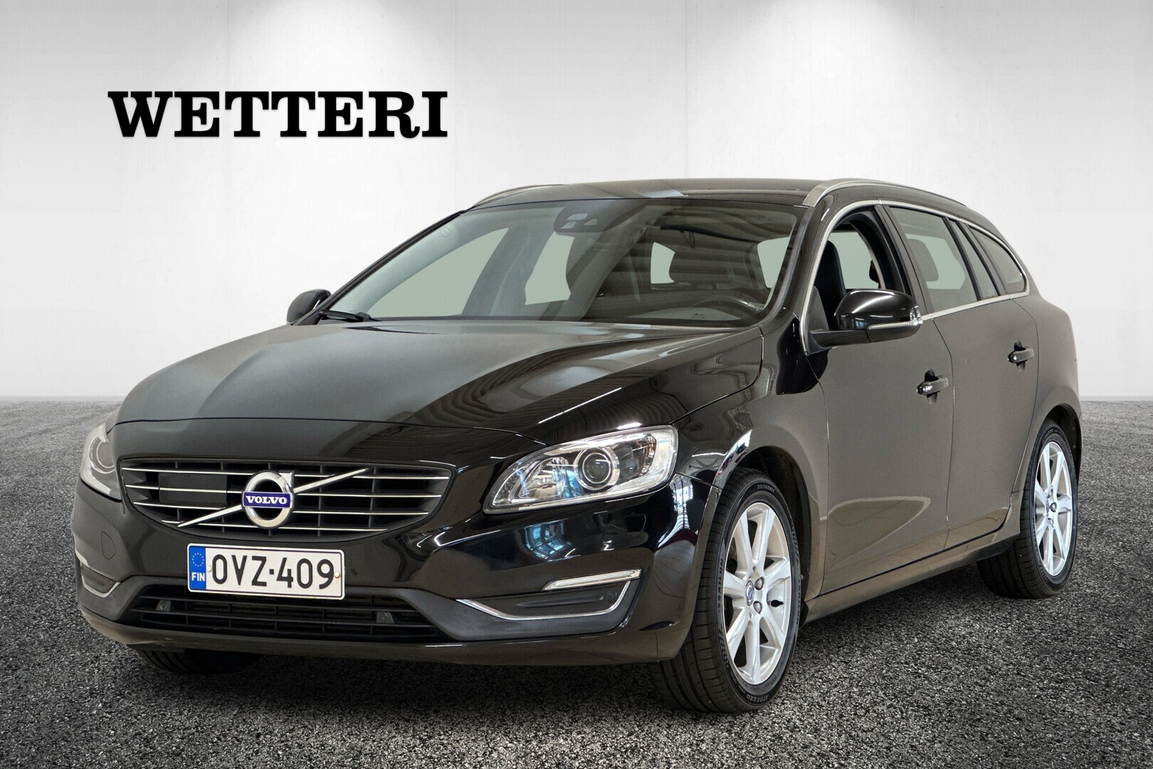 VOLVO V60 D4 Classic Summum aut / PA-Lämmitin / S-Penkki / Akt. Xenon