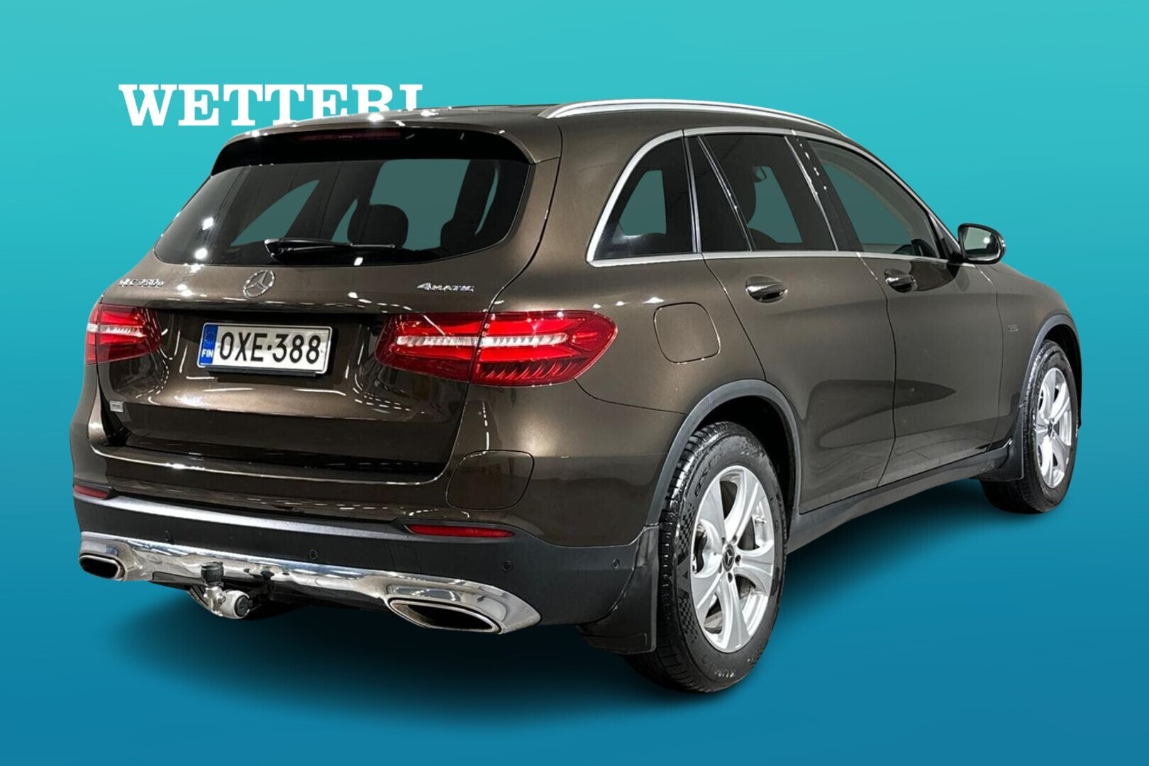 Mercedes-Benz GLC 2018, kuva 5/31