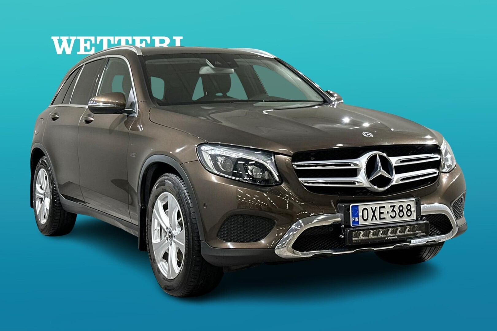 Mercedes-Benz GLC 2018, kuva 3/31