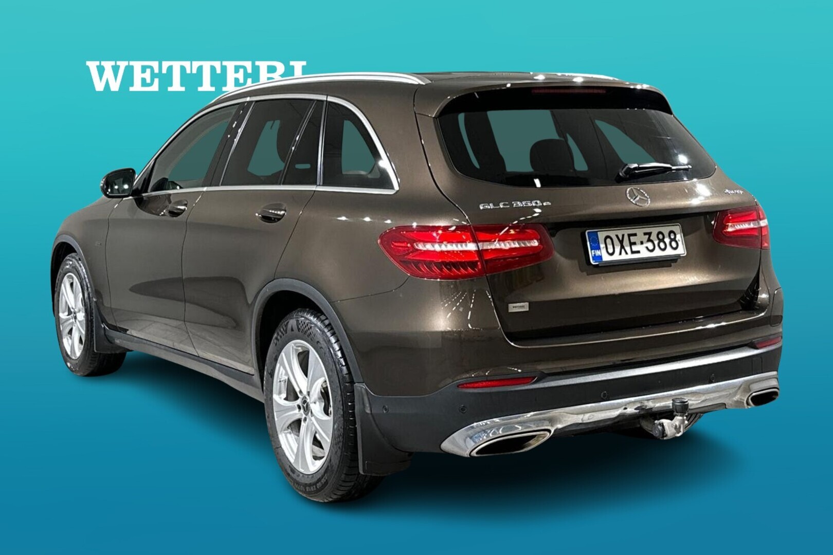 Mercedes-Benz GLC 2018, kuva 7/31