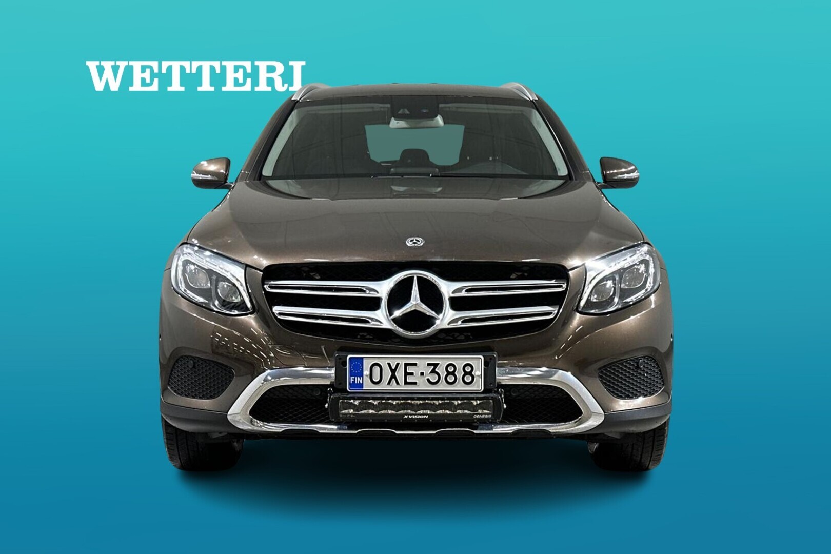 Mercedes-Benz GLC 2018, kuva 2/31