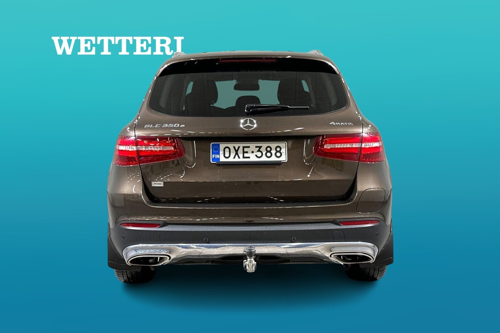 Mercedes-Benz GLC 2018, kuva 6/31
