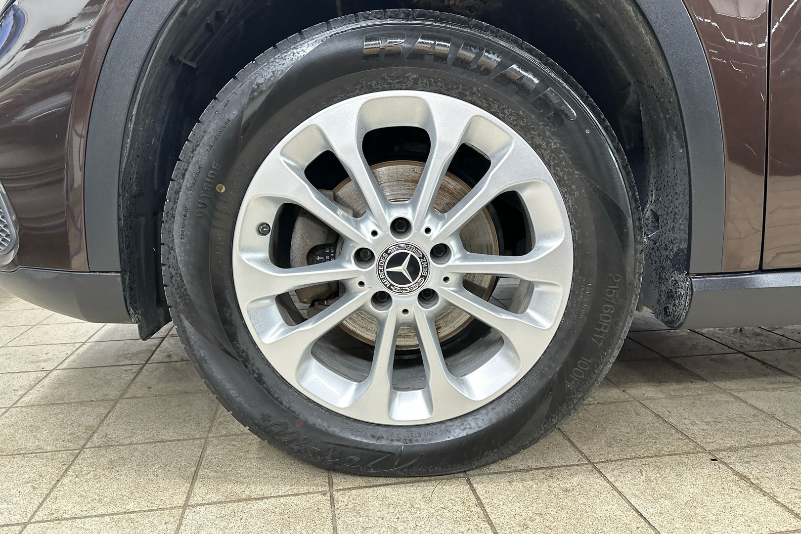 Mercedes-Benz GLA 200 A Premium Business 2018, kuva 6/28