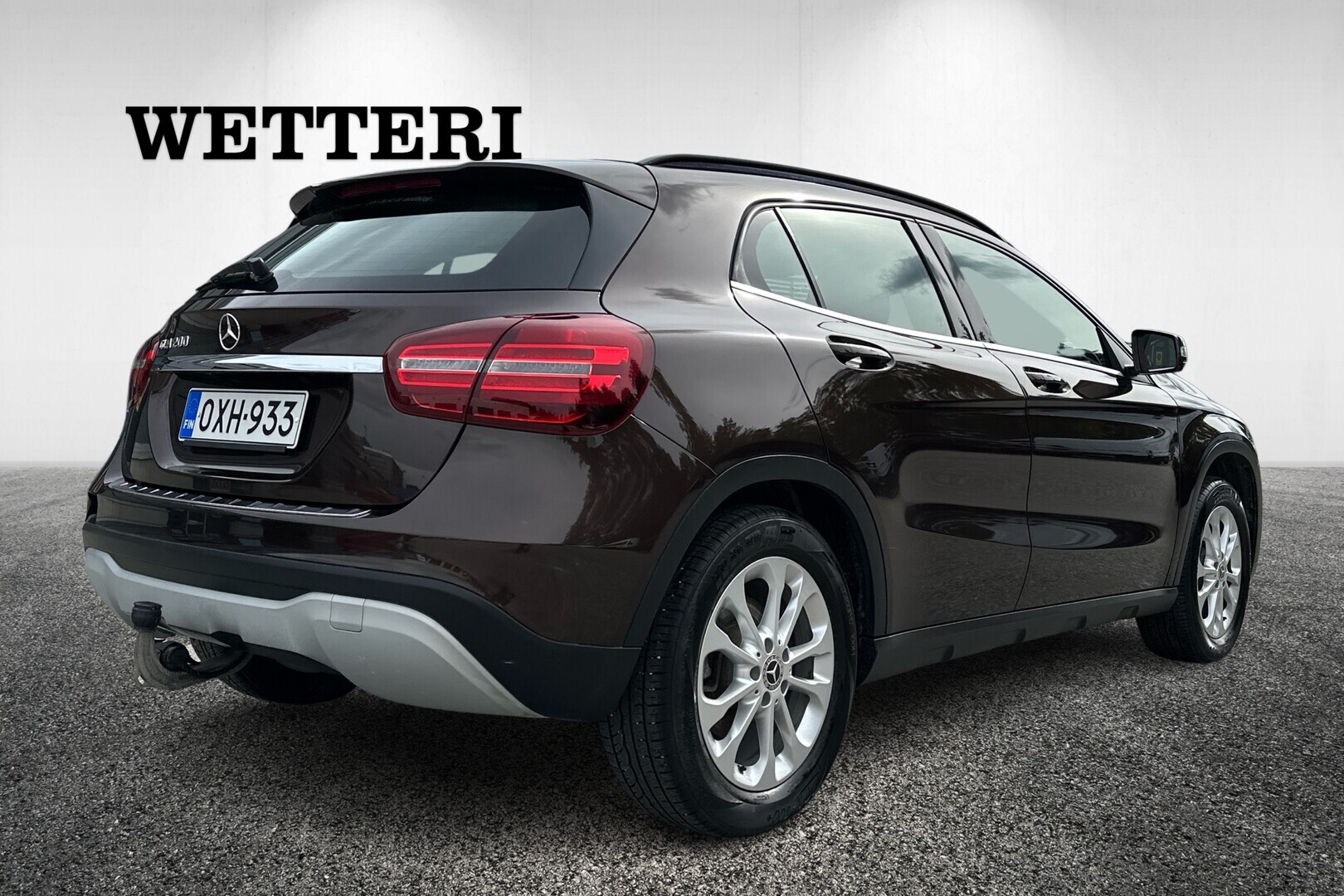 Mercedes-Benz GLA 200 A Premium Business 2018, kuva 3/28