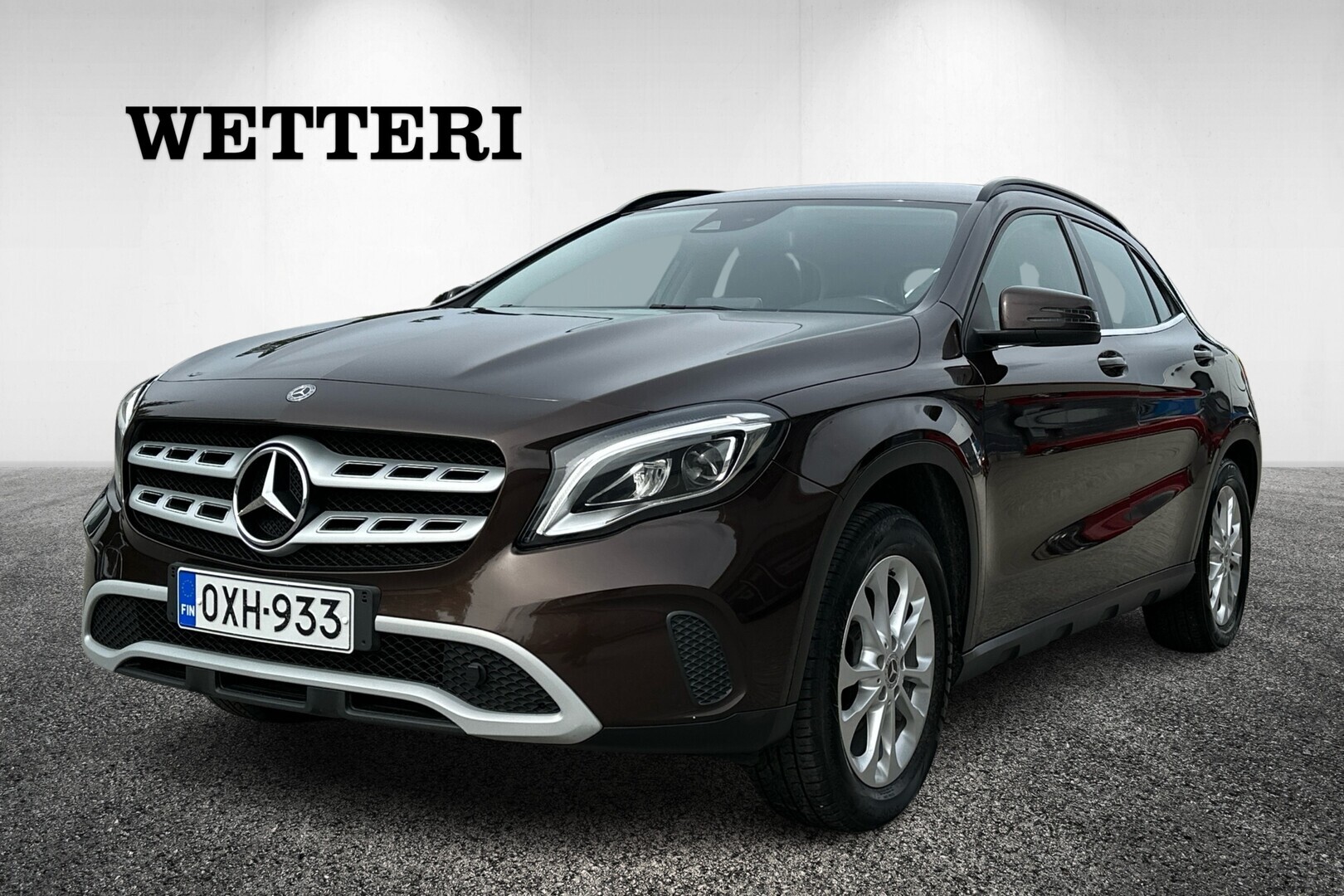 MERCEDES-BENZ GLA 200 A Premium Business