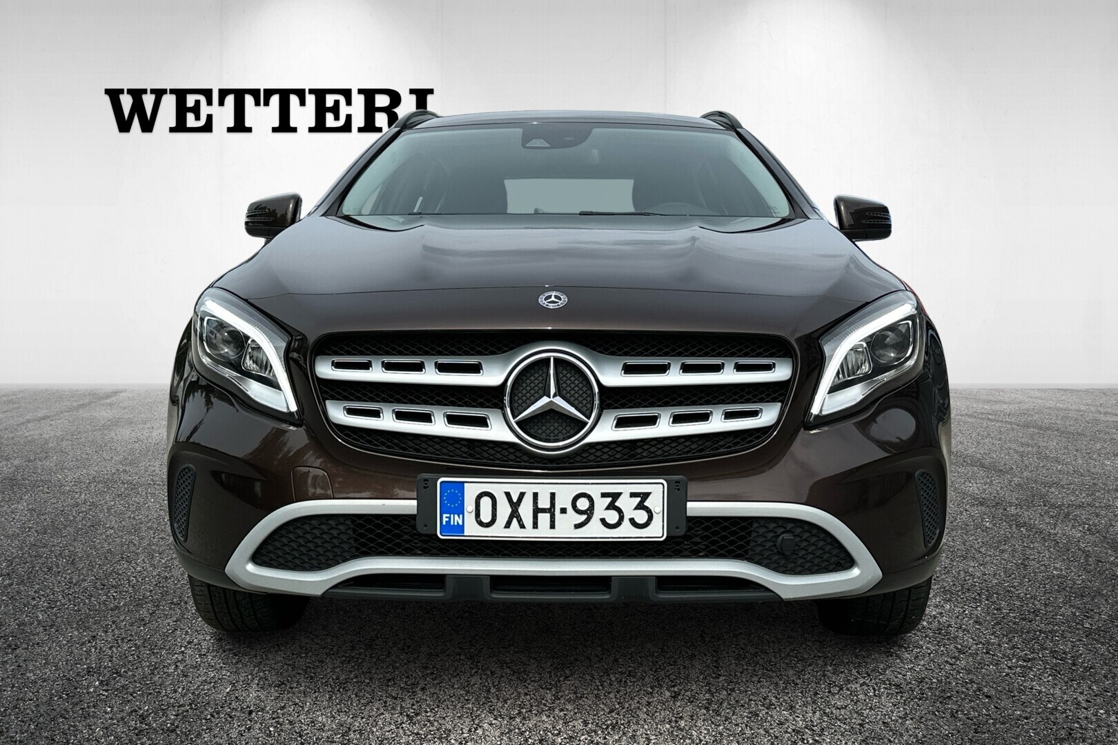 Mercedes-Benz GLA 200 A Premium Business 2018, kuva 2/28