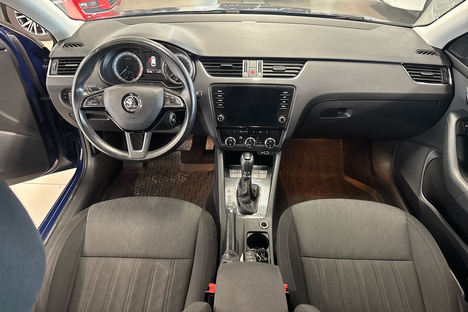 Skoda Octavia 2018, kuva 7/22