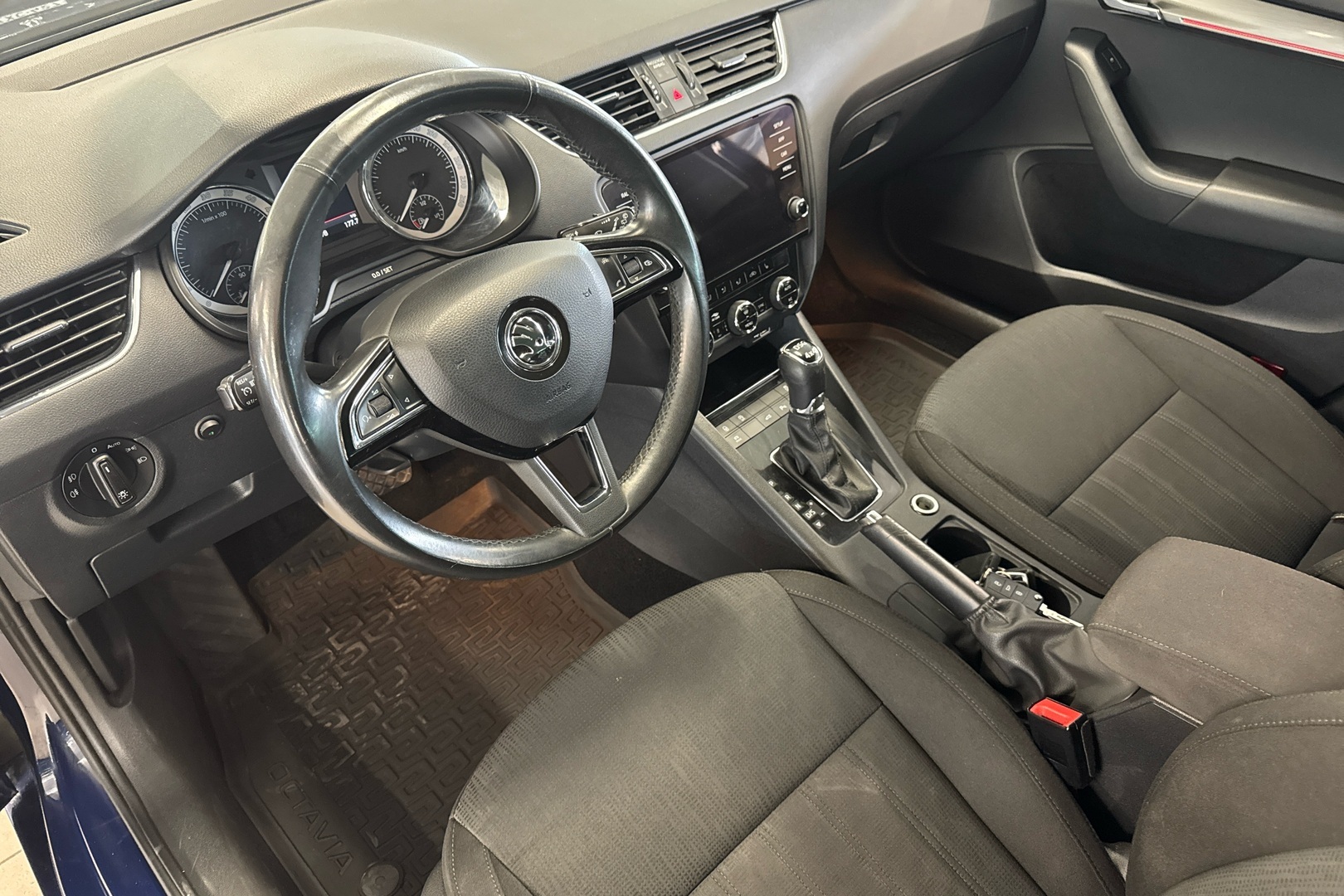 Skoda Octavia 2018, kuva 6/22