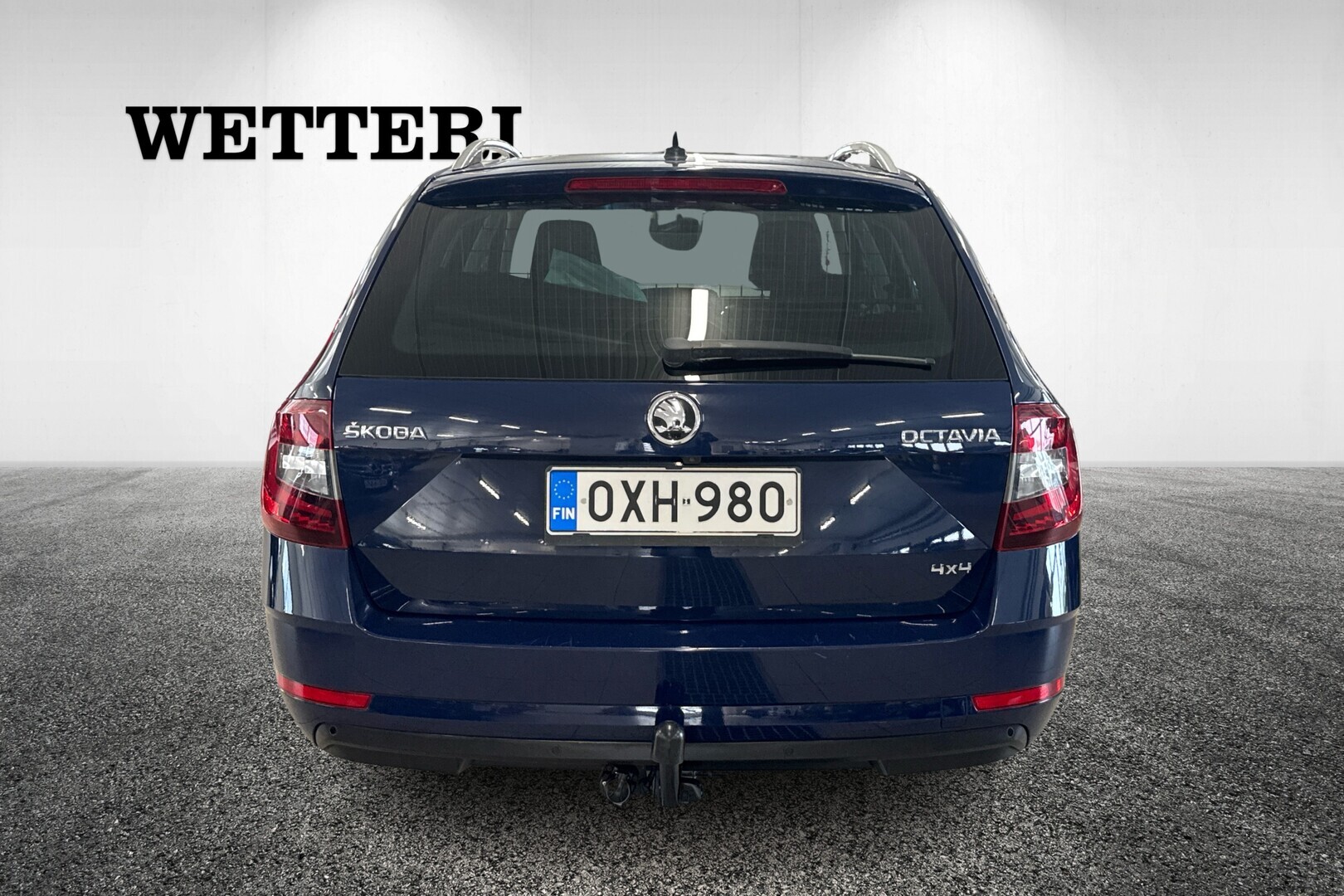 Skoda Octavia 2018, kuva 3/22