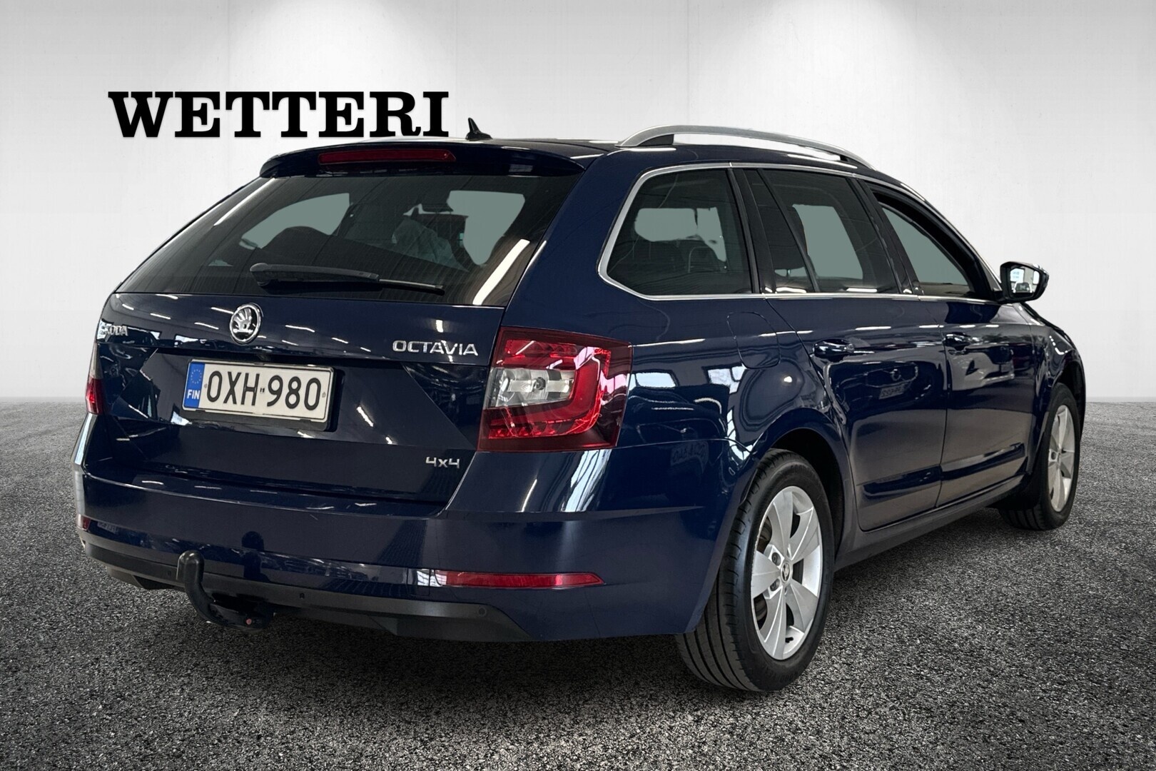 Skoda Octavia 2018, kuva 2/22
