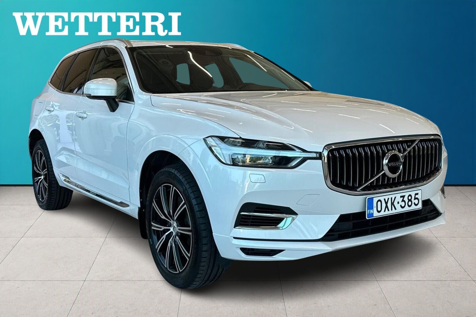Volvo XC60 T8 AWD Inscription aut 2018, kuva 3/38