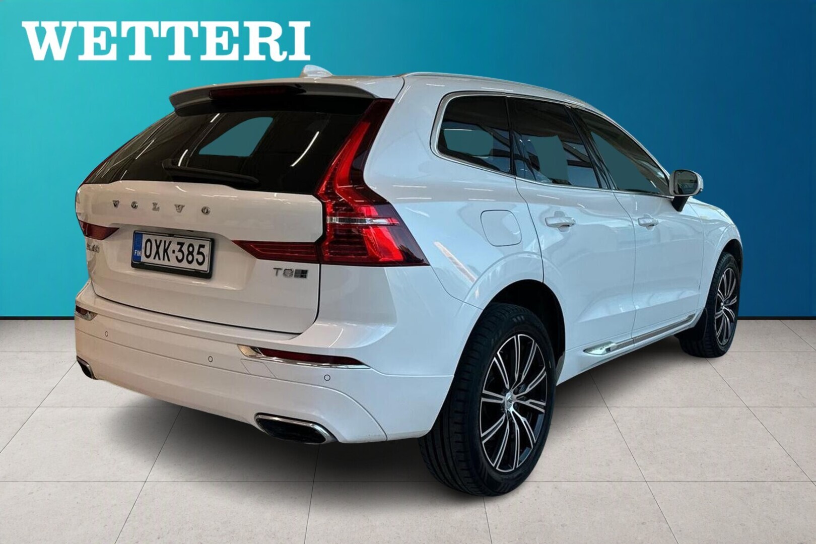 Volvo XC60 T8 AWD Inscription aut 2018, kuva 5/38