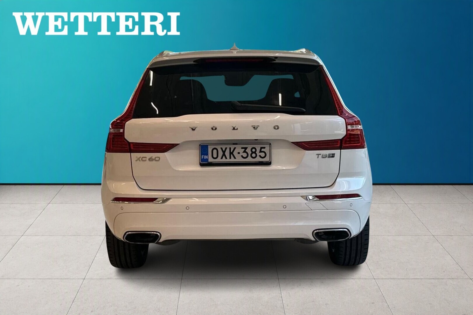Volvo XC60 T8 AWD Inscription aut 2018, kuva 6/38
