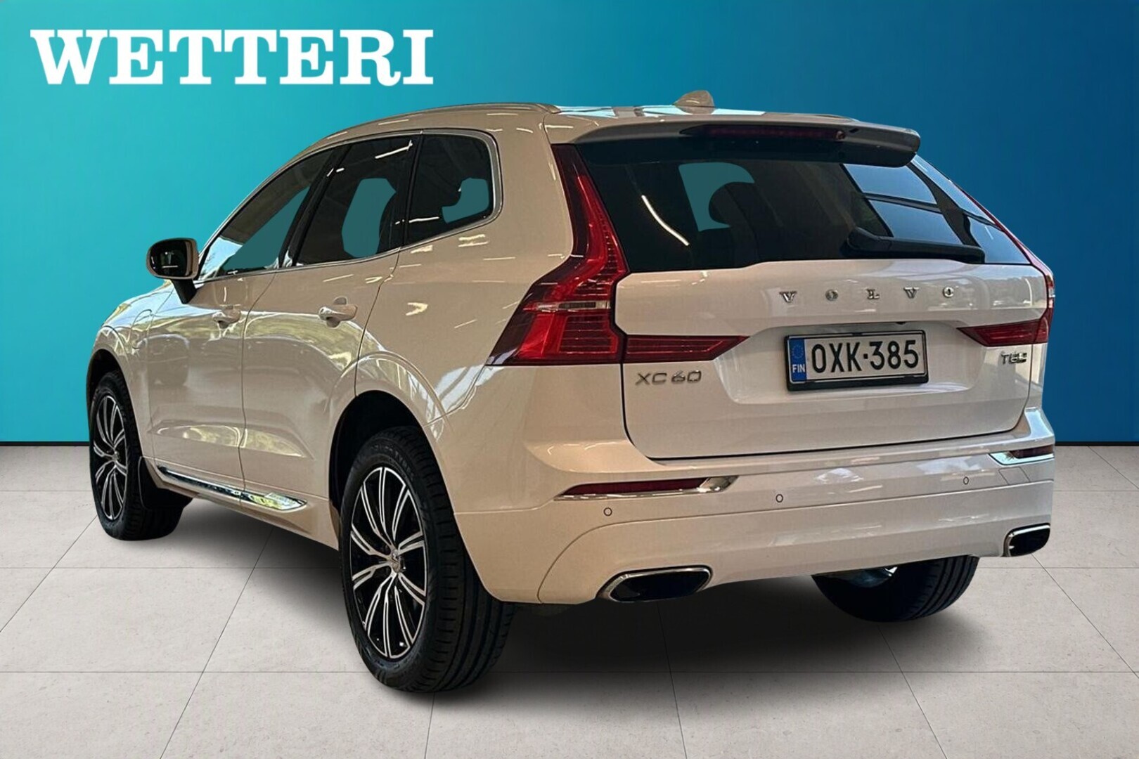 Volvo XC60 T8 AWD Inscription aut 2018, kuva 7/38