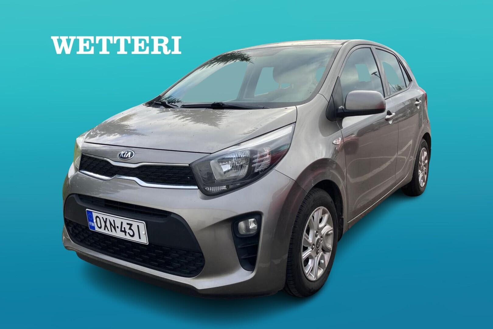 KIA Picanto 1,2 ISG EX EcoDynamics // 1-Omistaja / Defa- Lämpöpaketti / Merkkihuollettu / Lämm. Ratti / Bluetooth / 2xAlut // - // 1-Omistaja / Defa- Lämpöpaketti / Merkkihuollettu / Lämm. Ratti / Bluetooth / Ilmastointi / 2xAlut //